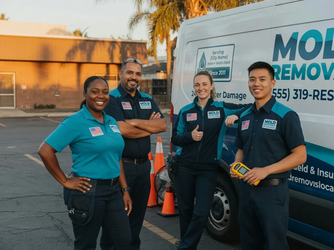 Water Damage Restoration company in Pontiac, IL