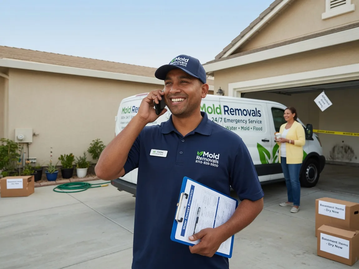 Water Damage Restoration Pontiac, IL FAQs